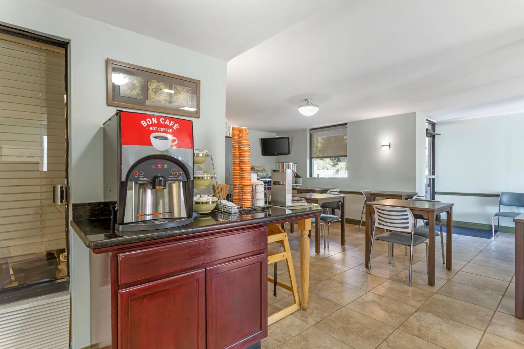 Quality Inn & Suites St Augustine Beach Area St. Augustine Beach Экстерьер фото