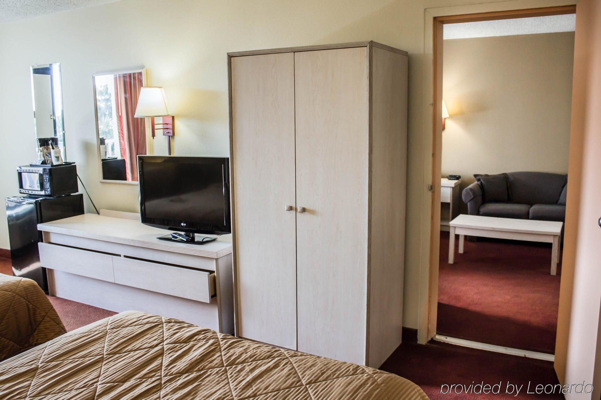 Quality Inn & Suites St Augustine Beach Area St. Augustine Beach Экстерьер фото